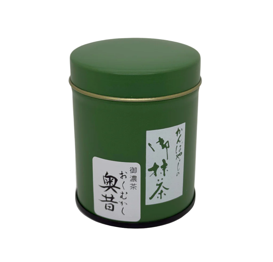 Ocha no Kanbayashi  - Oku Mukashi Matcha 30g