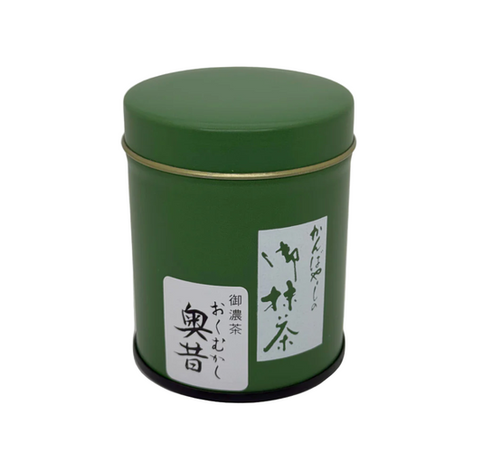 Ocha no Kanbayashi  - Oku Mukashi Matcha 30g