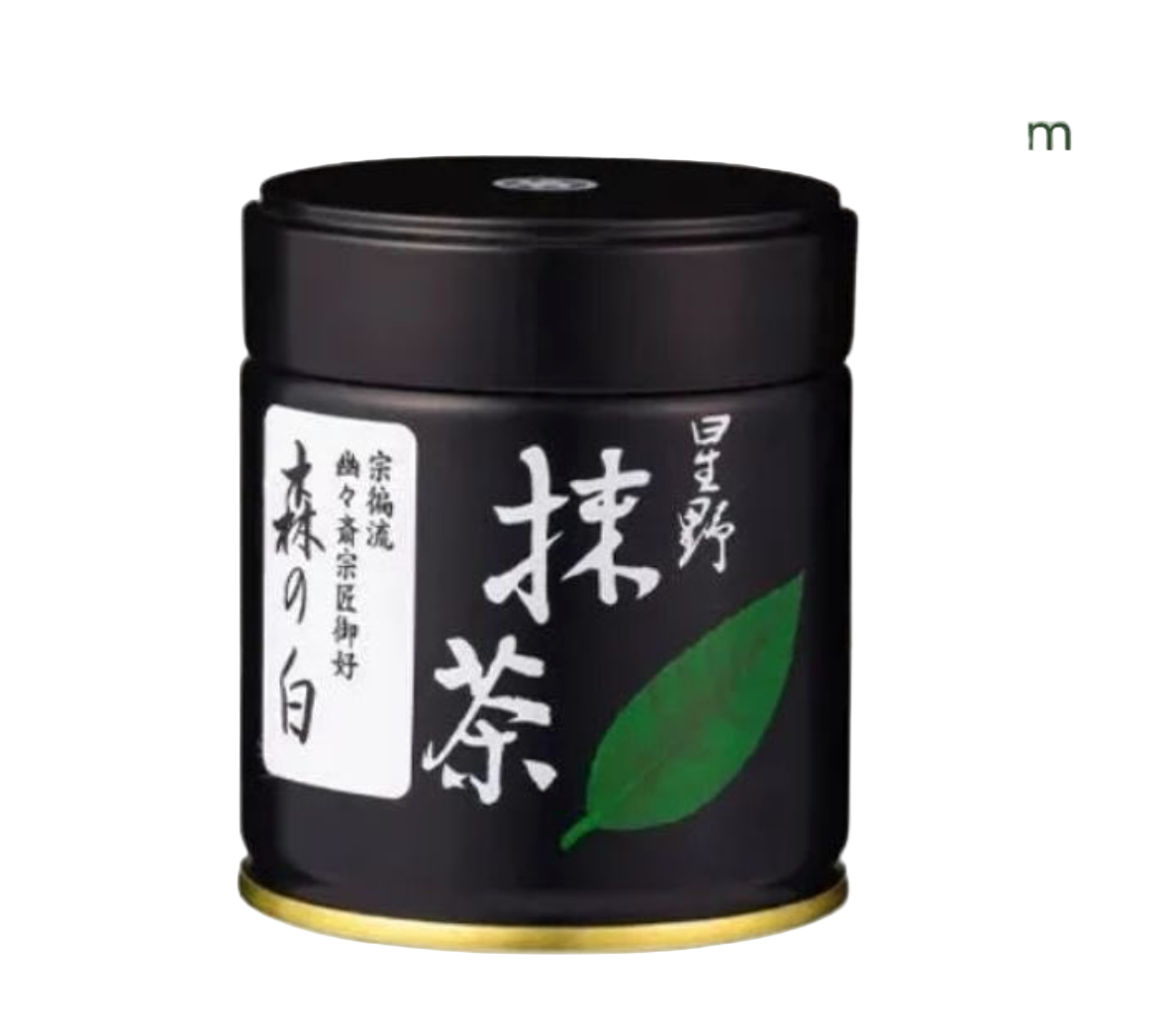 Hoshino Seichaen Mori no shiro Matcha  - Very rare