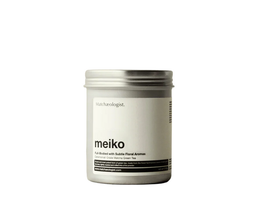 Matchæologist Meiko Ceremonial Matcha 100g |