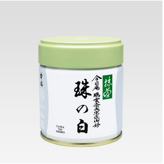Marukyu Koyamaen Urasenke School Favored Matcha - Tama no Shiro