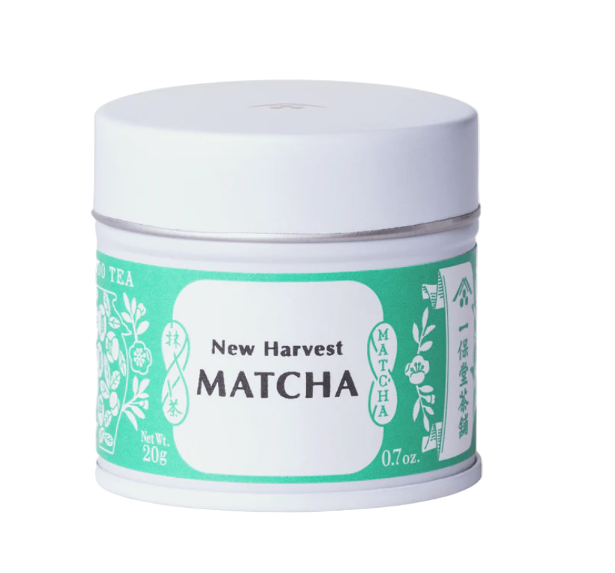 Ippodo New Harvest Matcha 2025 - Very rare and special