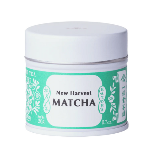 Ippodo New Harvest Matcha 2025 - Very rare and special