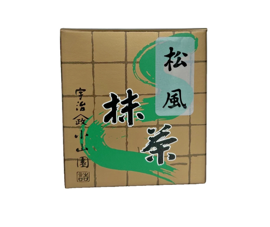 Yamamasa Koyaemaen - Matsukaze Matcha