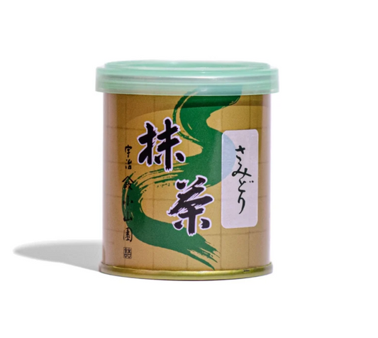 Yamamasa Koyamaen - Samidori Matcha
