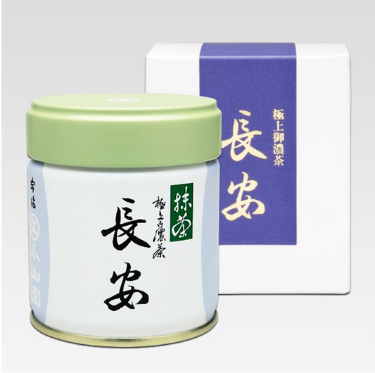 Marukyu Koyamaen Premium Matcha Choan
