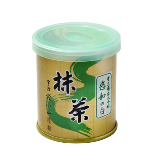 Yamamasa Koyamaen - Yuuwa no Shiro Matcha (only one)
