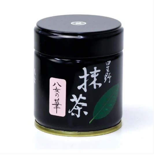 Hoshino Seichaen Yame No Hana 40g tin