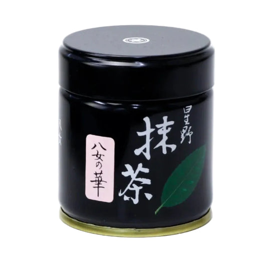 Hoshino Seichaen Yame No Hana 40g tin