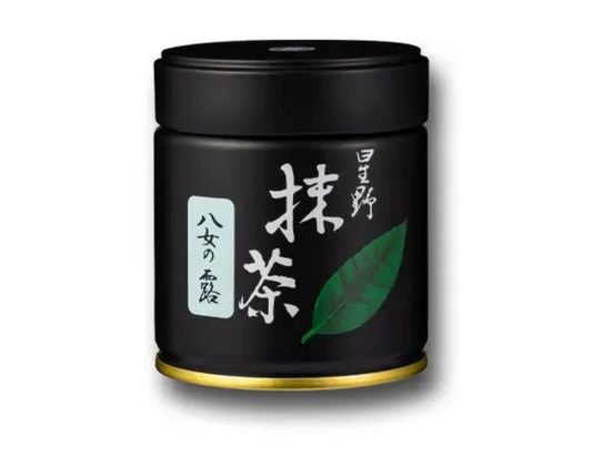 Hoshino Seichaen Yame no Tsuyu 40g tin
