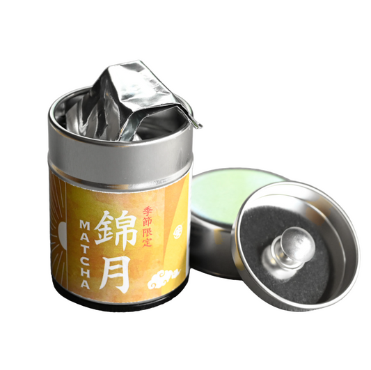 Maruyasu - Seasonal Matcha Kingetsu 30g