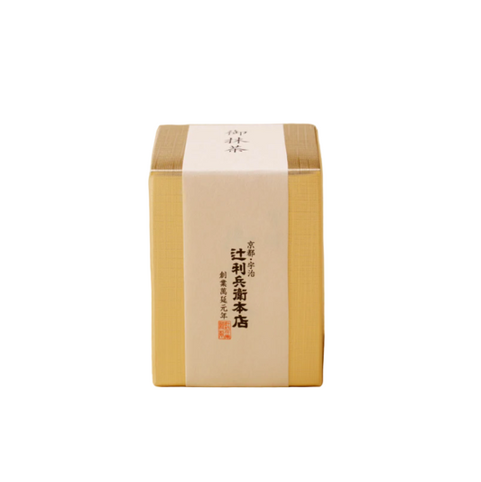 Tsujirihei Honten Premium Ceremonial Matcha - Uji Mukashi 30g