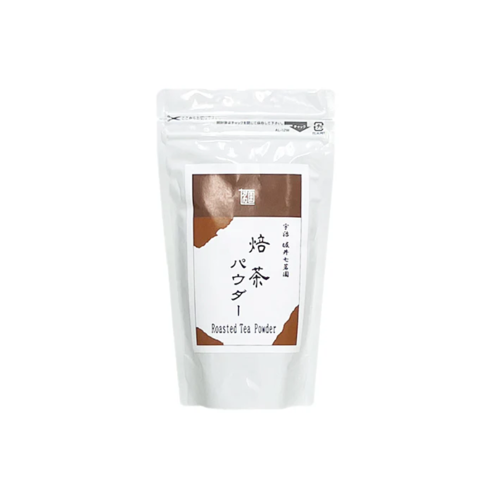 Horii Shichimeien Hojicha powder