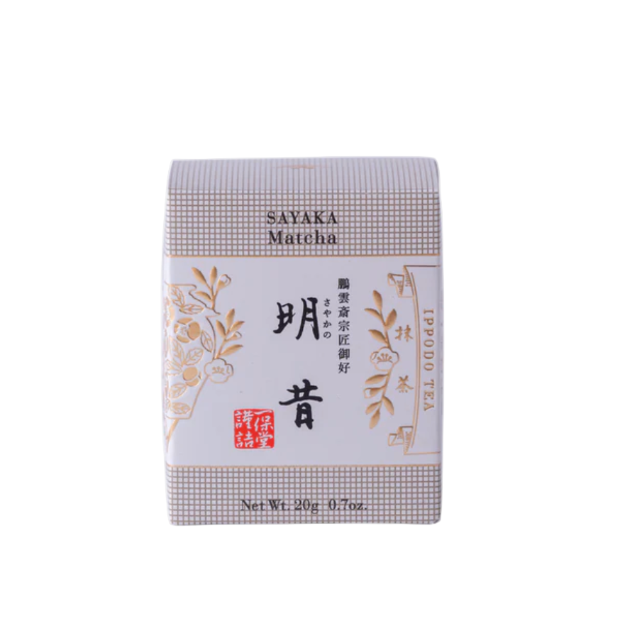 Ippodo Sayaka No Mukashi Matcha