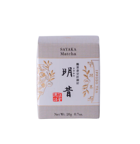 Ippodo Sayaka No Mukashi Matcha