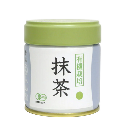 Marukyu Koyamaen Organic Matcha