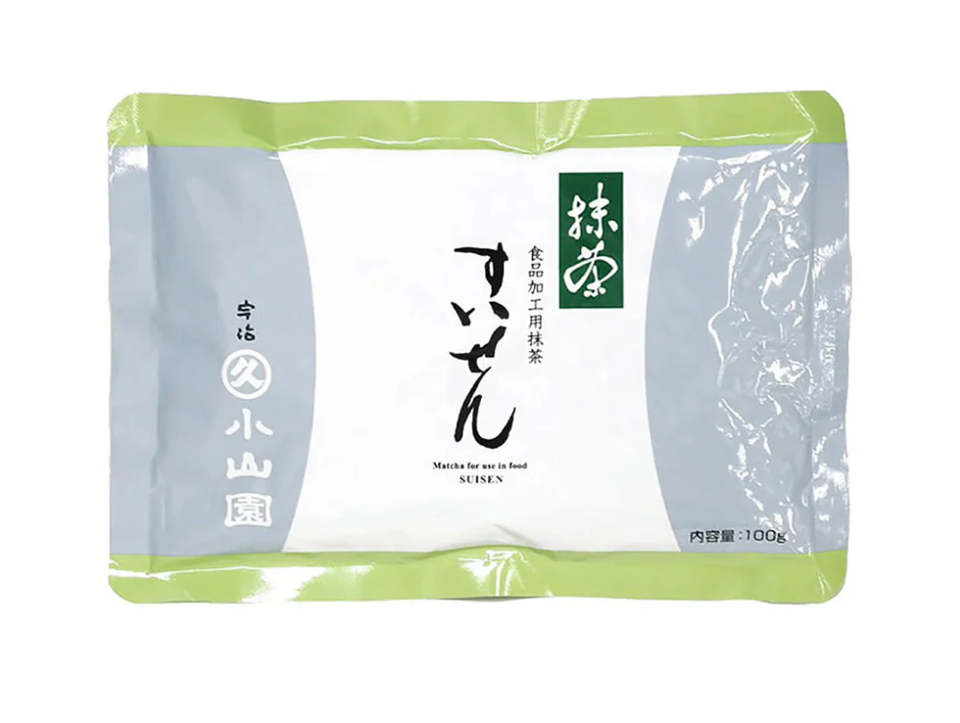 Marukyu Koyamaen Suisen Matcha - Culinary grade 100g bag
