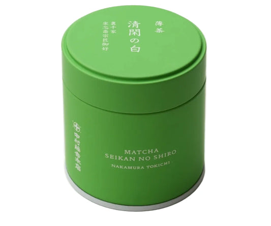 Nakamura Tokichi - Seikan no Shiro Matcha