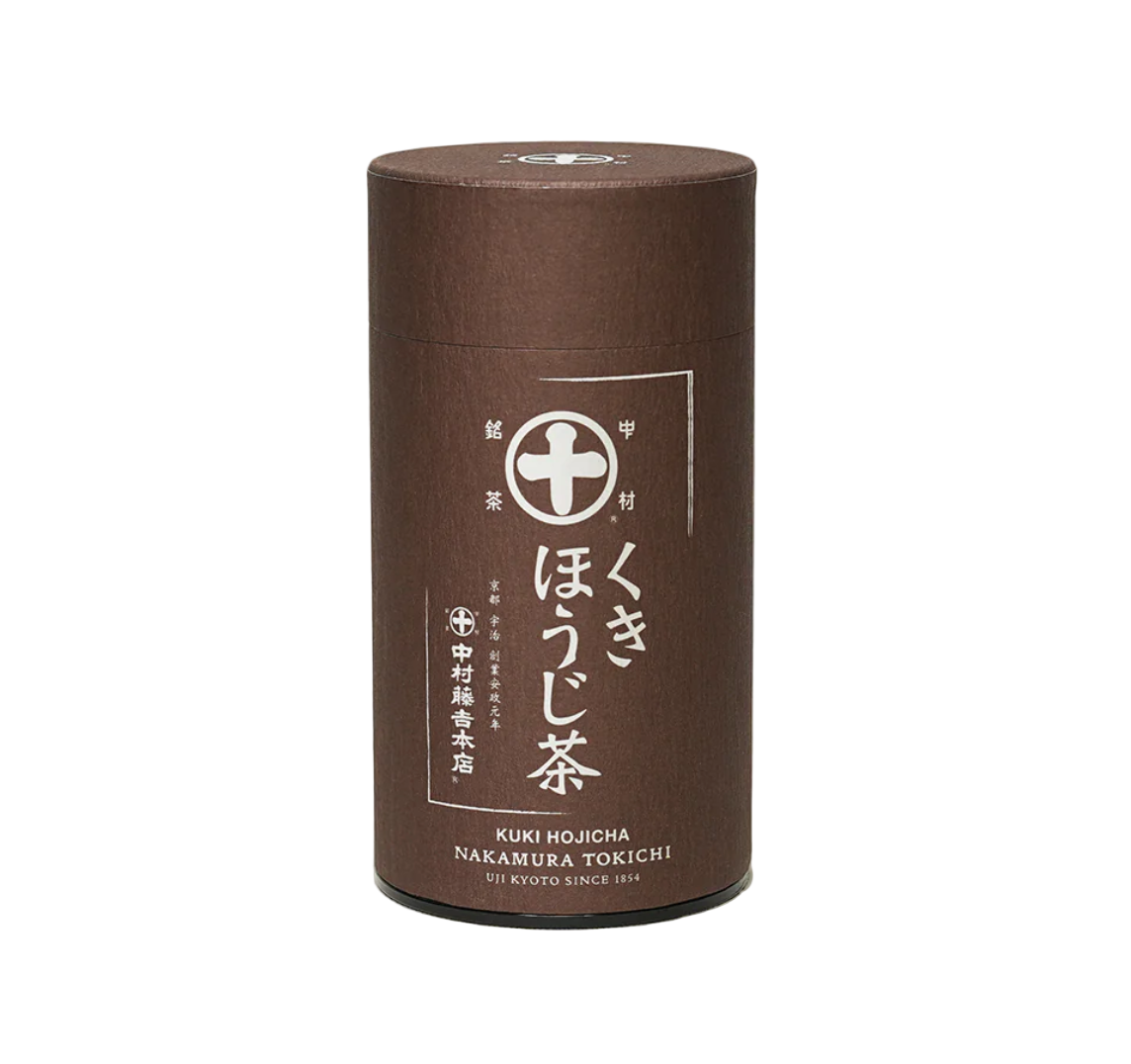 Nakamura Tokichi - Hojicha (Roasted Green Tea)