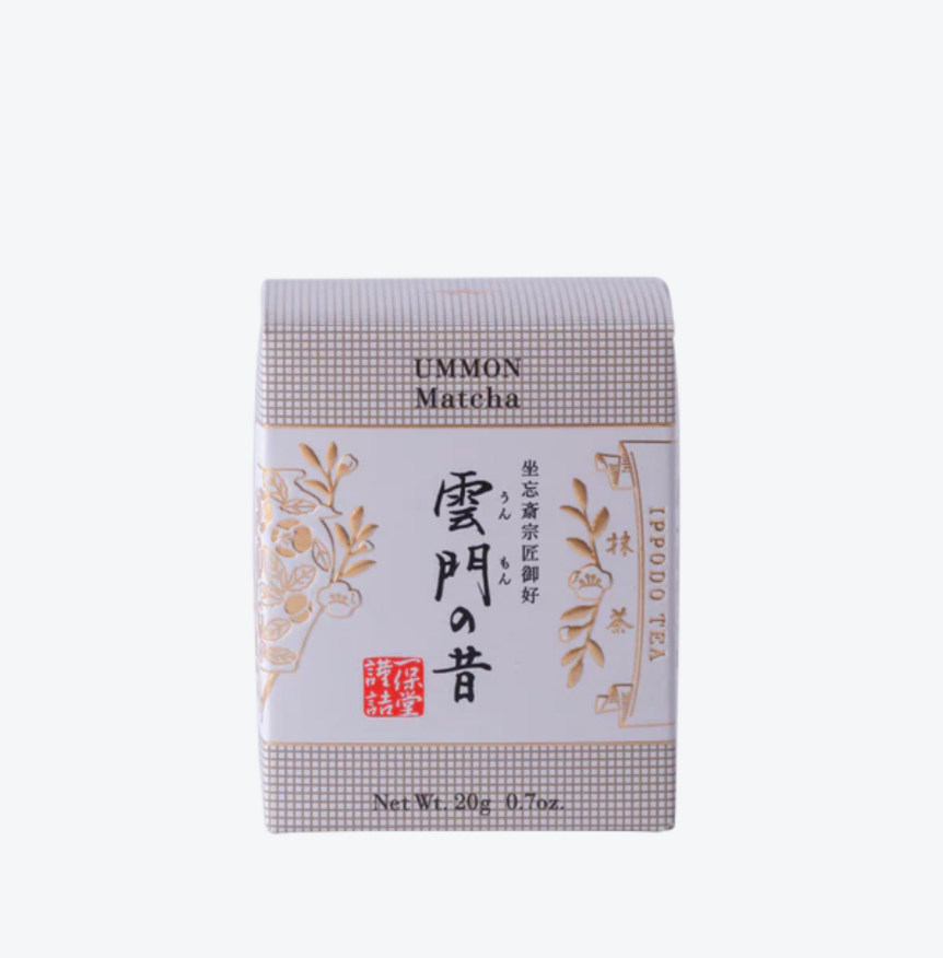 Ippodo Ummon no mukashi Matcha