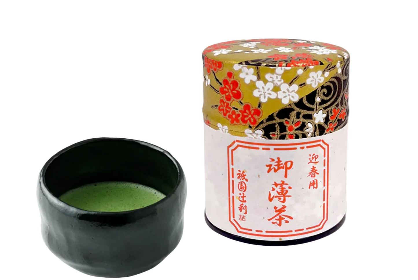 Gion Tsujiri - New Year's Matcha 30g