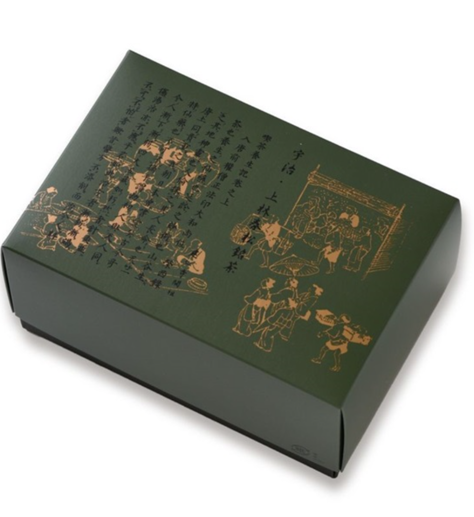 Kanbayashi Shunsho - Premium New Year's Matcha  Set