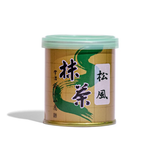 Yamamasa Koyaemaen - Matsukaze Matcha