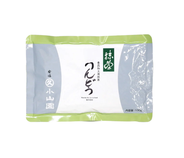 Marukyu Koyamaen Rindo Matcha - Culinary grade 100g bag
