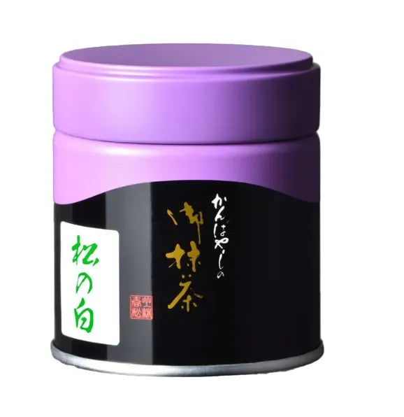 Kanbayashi Shunsho - Premium Ceremonial Matcha Matsu no Shiro