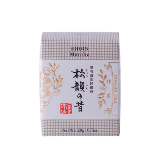 Ippodo Shoin no Mukashi Matcha