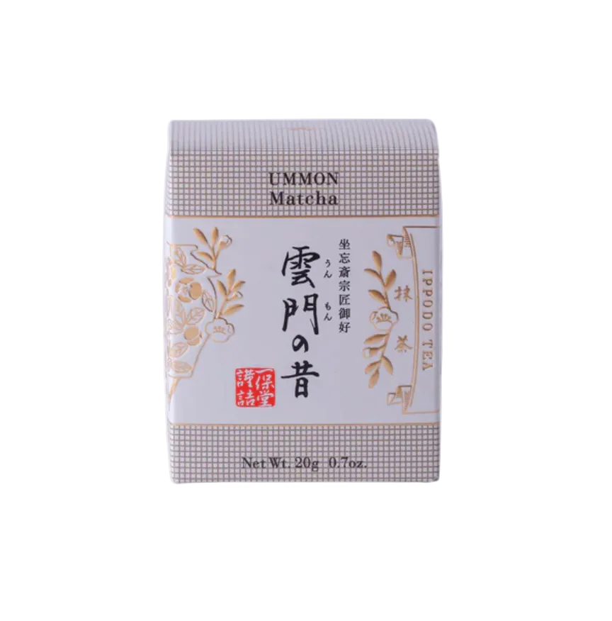 Ippodo Ummon no mukashi Matcha