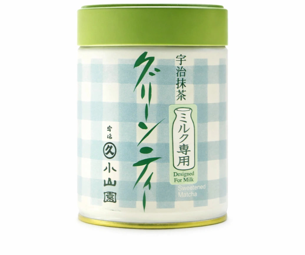 Marukyu Koyamaen Sweetened Matcha