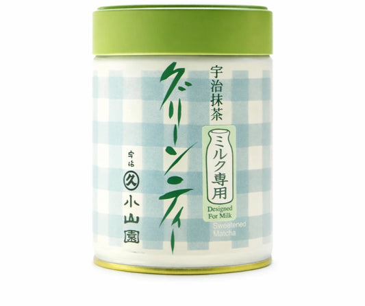 Marukyu Koyamaen Sweetened Matcha