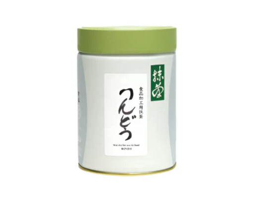 Marukyu Koyamaen Rindo Matcha - Culinary grade 100g bag