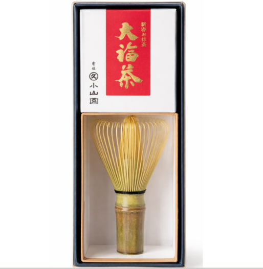 Marukyu Koyamaen Limited Edition - New Year Matcha Set