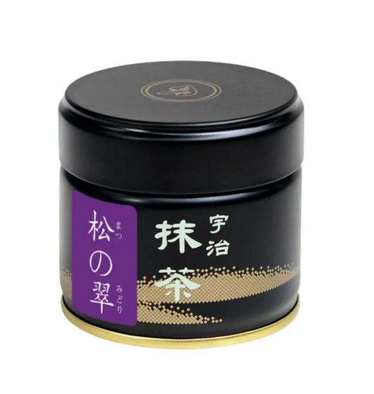 Hekisuien - Matsu no Midori Matcha