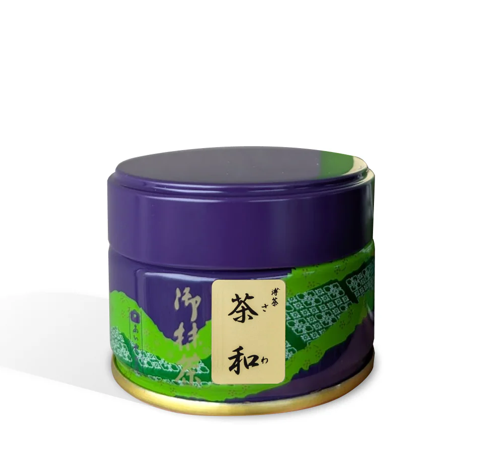 Saijoen - Japanese Ceremonial Matcha Sawa 20g