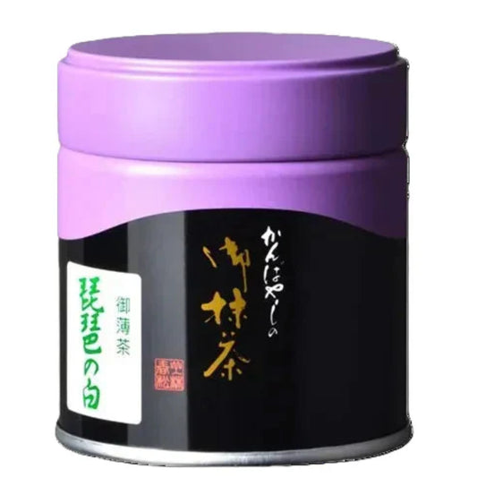 Kanbayashi Shunsho - Premium Ceremonial Matcha Biwa no Shiro