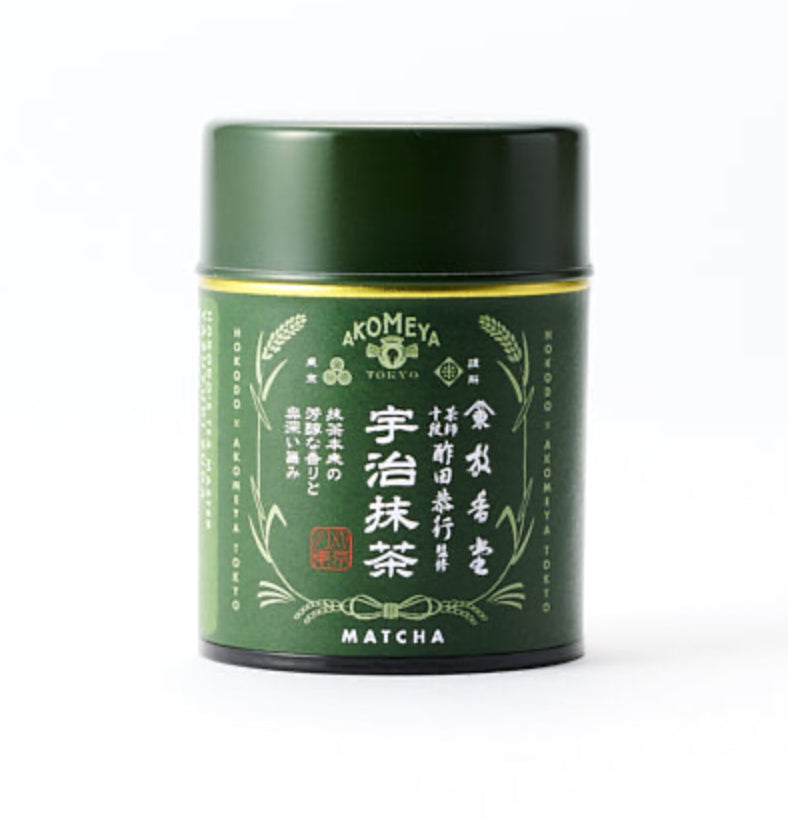 AKOMEYA TOKYO - Uji Matcha 40g
