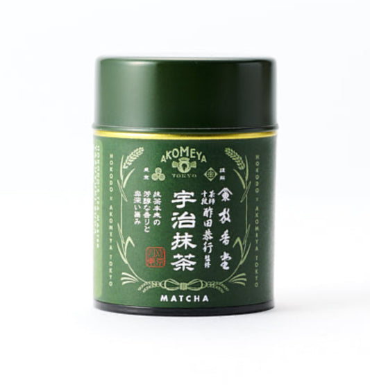 AKOMEYA TOKYO - Uji Matcha 40g