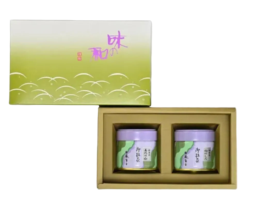 Aoi Seicha - Ceremonial Matcha Set