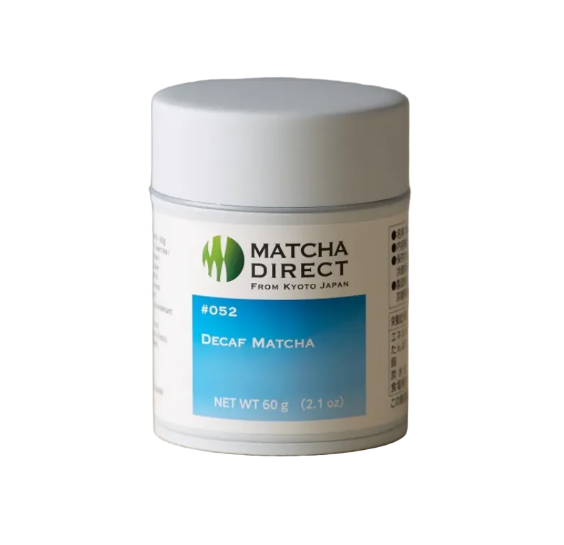Tsuji Riichi Honten - Decaf Matcha