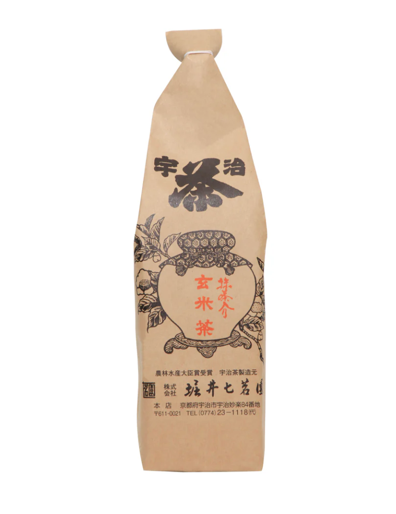 Horii Shichimeien - Genmaicha with Matcha 150g