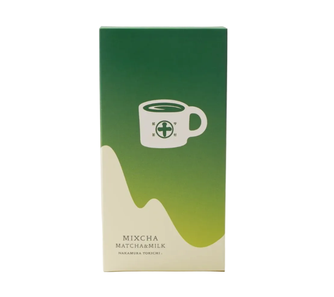 Nakamura Tokichi - Matcha Latte 100g