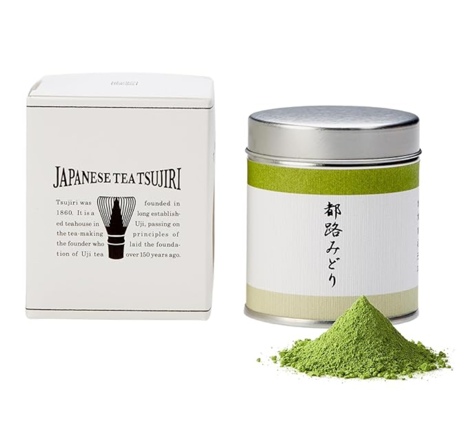Tsujiri - Miyakoji Midori Matcha