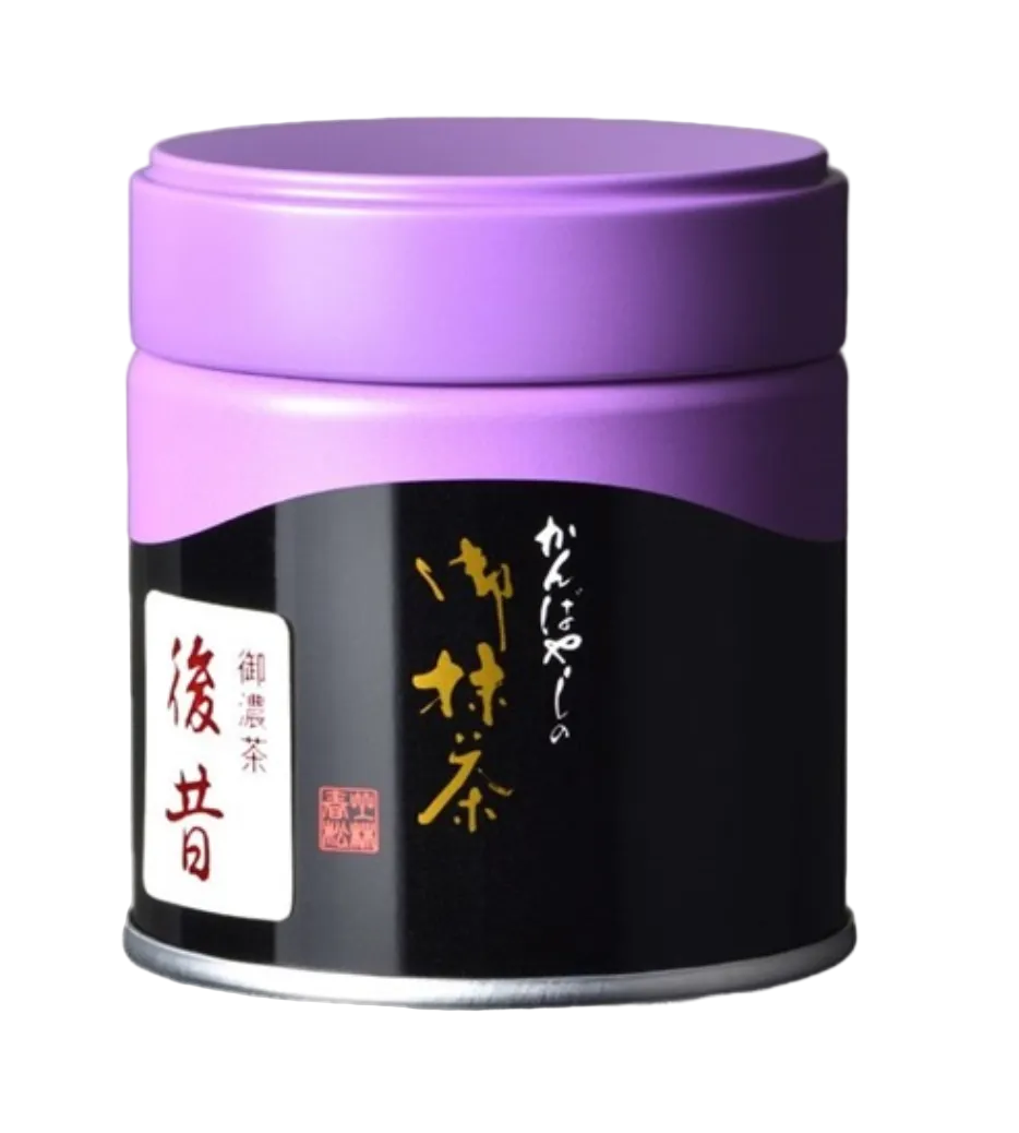Kanbayashi Shunsho - Premium Ceremonial Matcha Ato Mukashi