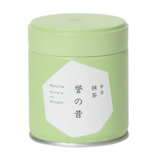 Horii Shichimeien - Matcha Homare no Mukashi