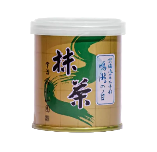 Yamamasa Koyamaen - Narutaki no Shiro (special matcha)