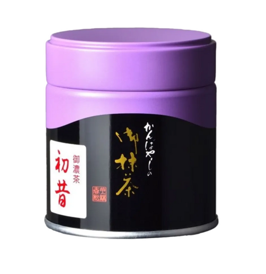 Kanbayashi Shunsho - Premium Ceremonial Matcha Hatsu Mukashi