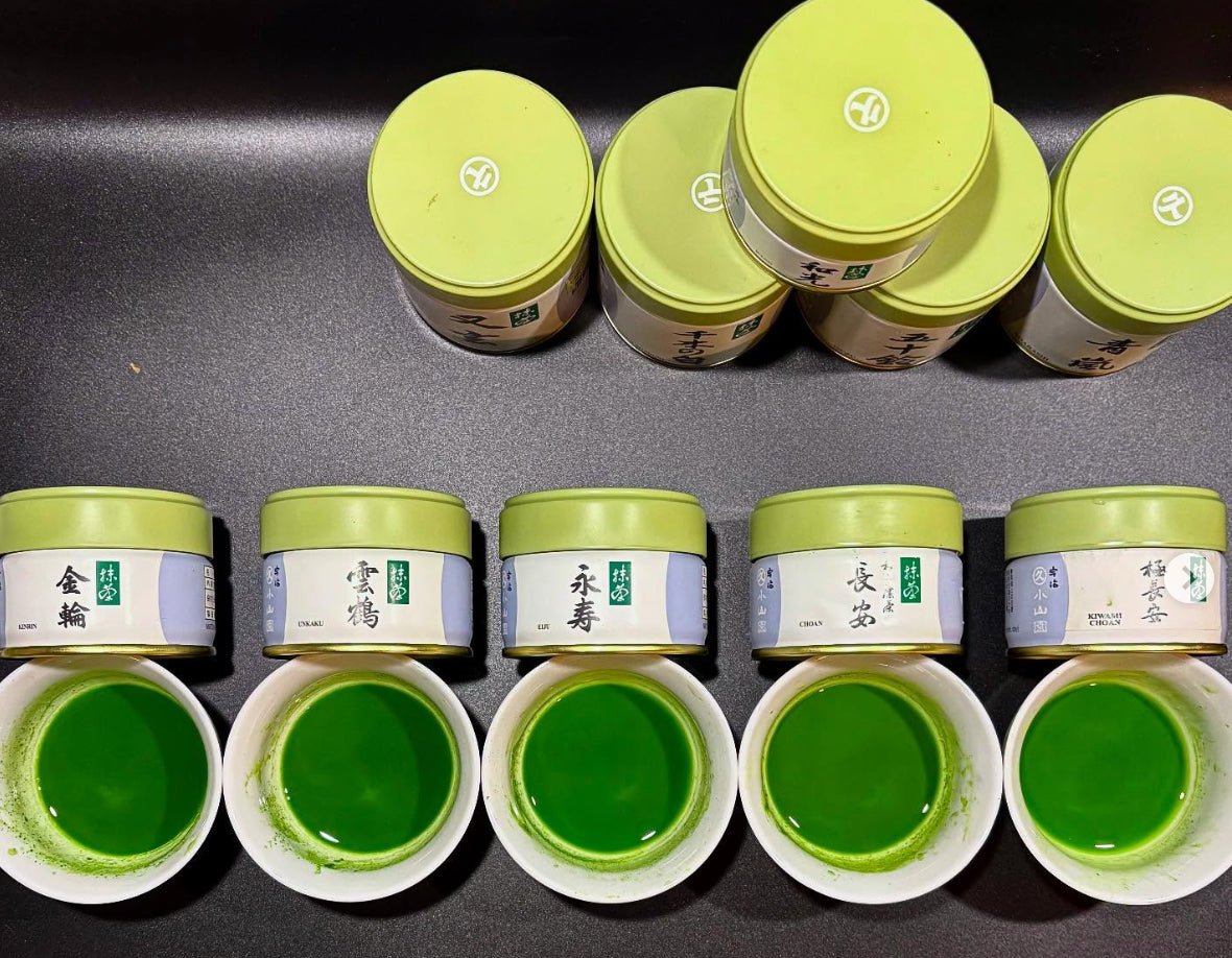 Marukyu Koyamaen Yugen Matcha – Yuki Matcha